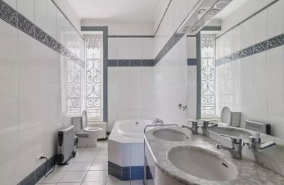 Historisk villa til salg Vernaison, Auvergne-Rhône-Alpes, Badeværelse