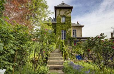Historisk villa til salg Vernaison, Auvergne-Rhône-Alpes, Villa Vernaison