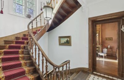 Historisk villa til salg Vernaison, Auvergne-Rhône-Alpes, Trappe