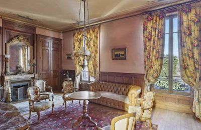 Historisk villa til salg Vernaison, Auvergne-Rhône-Alpes, Stueområde