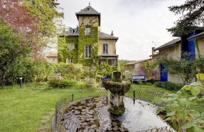 Historisk villa til salg Vernaison, Auvergne-Rhône-Alpes, Udvendig visning