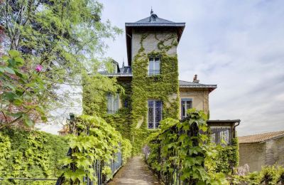 Historisk villa Vernaison, Auvergne-Rhône-Alpes