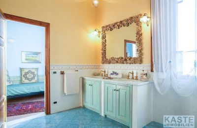 Historisk villa til salgs Montelopio, Toscana, Bilde 10/16