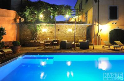 Historisk villa til salgs Montelopio, Toscana, Bilde 16/16