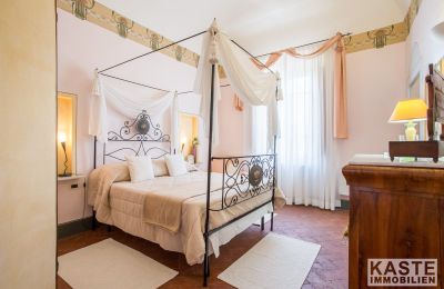 Historisk villa til salgs Montelopio, Toscana, Bilde 9/16