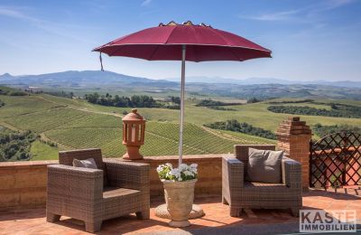 Historisk villa til salgs Montelopio, Toscana, Bilde 14/16