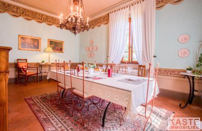Historisk villa til salgs Montelopio, Toscana, Bilde 2/16