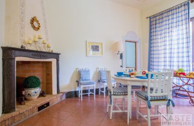 Historisk villa til salgs Montelopio, Toscana, Bilde 4/16