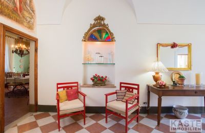 Historisk villa til salgs Montelopio, Toscana, Bilde 3/16