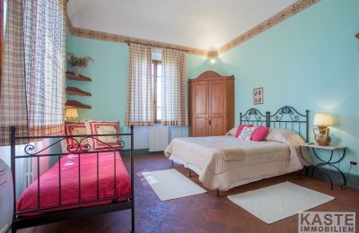 Historisk villa til salgs Montelopio, Toscana, Bilde 7/16