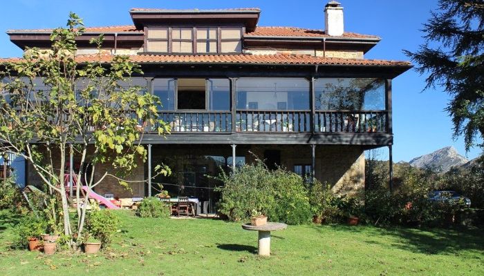 Herregård til salg Parres, Asturien,  Spanien