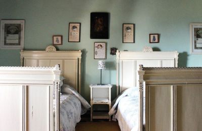 Herrenhaus/Gutshaus kaufen Parres, Asturien, Schlafzimmer