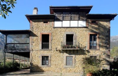 Herrenhaus/Gutshaus kaufen Parres, Asturien, Casona