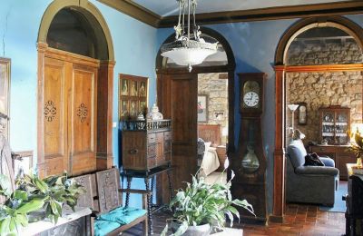 Herrenhaus/Gutshaus kaufen Parres, Asturien, Eingang