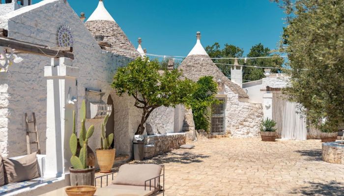 Trullo til salg Martina Franca, Puglia,  Italien