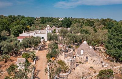 Trullo til salgs Martina Franca, Puglia, Bilde 22/24