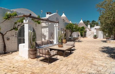 Trullo til salgs Martina Franca, Puglia, Bilde 2/24