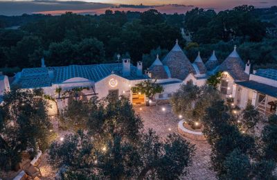 Trullo til salgs Martina Franca, Puglia, Bilde 23/24