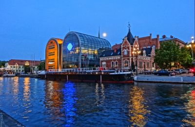 Slot til salg Bydgoszcz, Grodzka 17, województwo kujawsko-pomorskie, Ejendommens omgivelser
