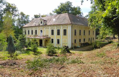 Slott Plzeňský kraj, okres Klatovy, Klatovy