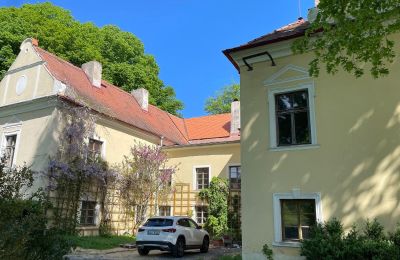 Slott til salgs Plzeňský kraj, okres Klatovy, Klatovy, Plzeňský kraj, Foranvisning