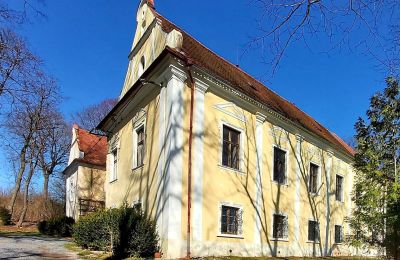 Slott til salgs Plzeňský kraj, okres Klatovy, Klatovy, Plzeňský kraj, Sidevisning
