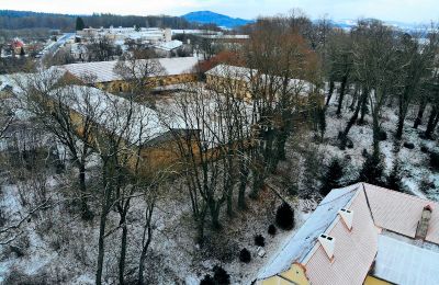 Slott til salgs Plzeňský kraj, okres Klatovy, Klatovy, Plzeňský kraj, Tilleggsbygning