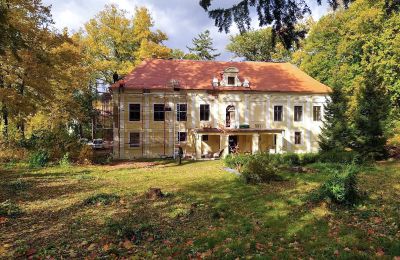 Slott til salgs Plzeňský kraj, okres Klatovy, Klatovy, Plzeňský kraj, Utvendig