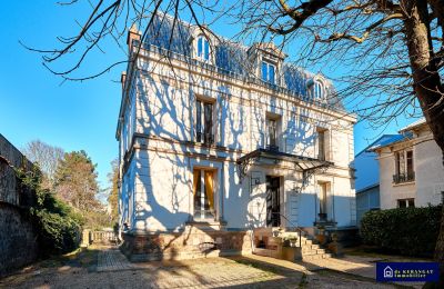 Historisk villa til salg Bourg-la-Reine, Île-de-France, Billede 2/15