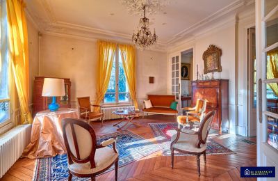 Historisk villa til salg Bourg-la-Reine, Île-de-France, Salon