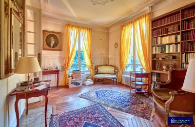 Historisk villa til salg Bourg-la-Reine, Île-de-France, Stueområde