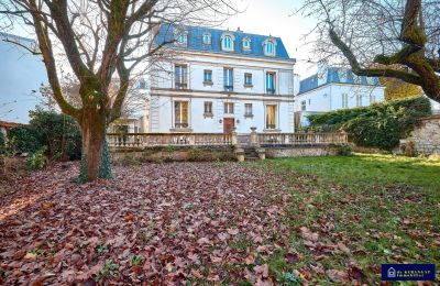 Historisk villa til salg Bourg-la-Reine, Île-de-France, Billede 1/15