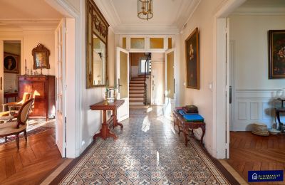 Historisk villa til salg Bourg-la-Reine, Île-de-France, Indgangshal