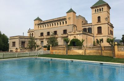 Slot til salg Santa Oliva, Catalonien, Billede 3/19