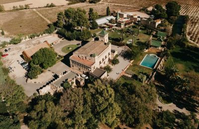 Slot til salg Santa Oliva, Catalonien, Billede 18/19