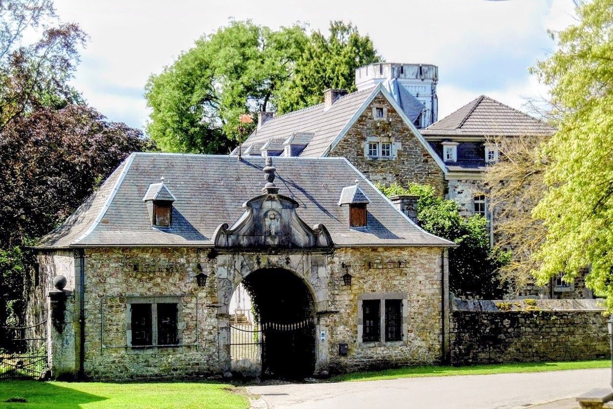 Bilder Populære AirBnB-slott i Belgia, i nærheten av Tyskland
