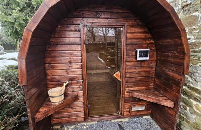 Slott til salgs Astenet, Wallonie, 6 Personen Sauna 