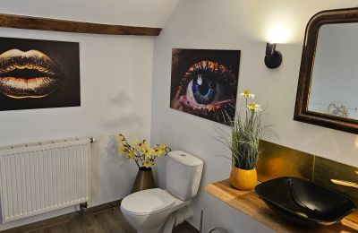 Slott til salgs Astenet, Wallonie, Bad Zimmer 7