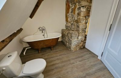Slott til salgs Astenet, Wallonie, Bad zimmer 8