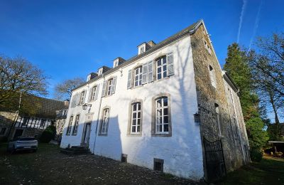 Slott til salgs Astenet, Wallonie, das Herrenhaus, voll saniert 