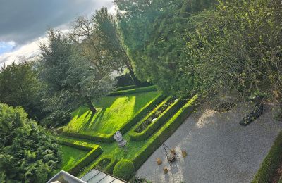 Slott til salgs Astenet, Wallonie, Park  