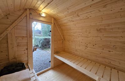 Slott til salgs Astenet, Wallonie, Sauna innen 