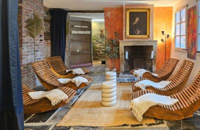 Slott til salgs Astenet, Wallonie, Spa " Ruhebereich "
