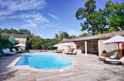Slot til salg Monségur, Nouvelle-Aquitaine, Pool