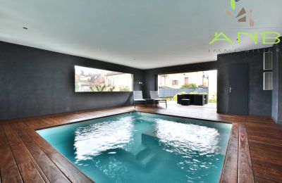 Historisk villa til salg Sarlat-la-Canéda, Nouvelle-Aquitaine, Pool