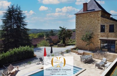 Historisk ejendom til salgs Sarlat-la-Canéda, Nouvelle-Aquitaine, Bilde 2/20