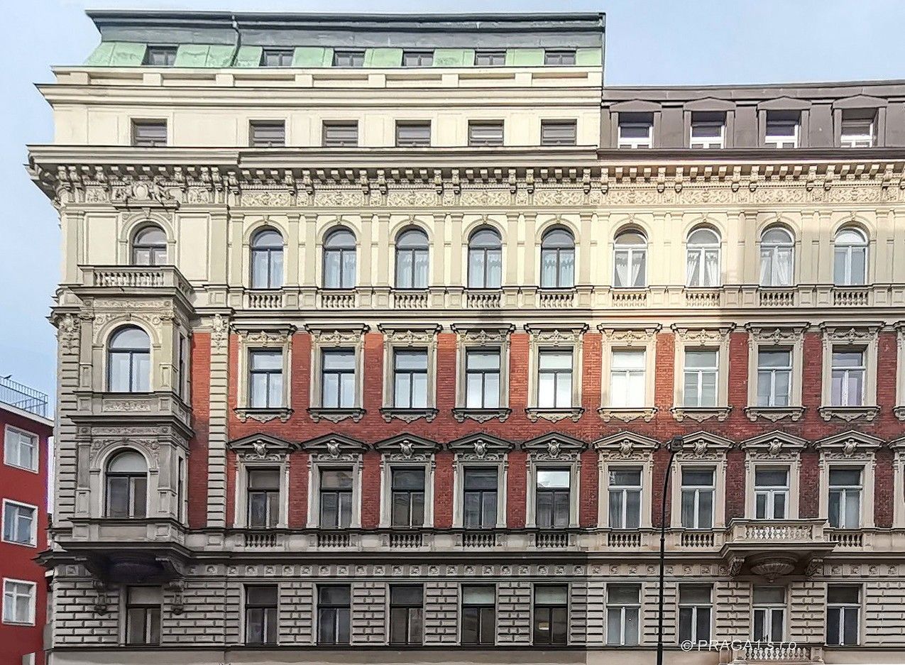 Billeder Historisk hotel i Prags historiske centrum