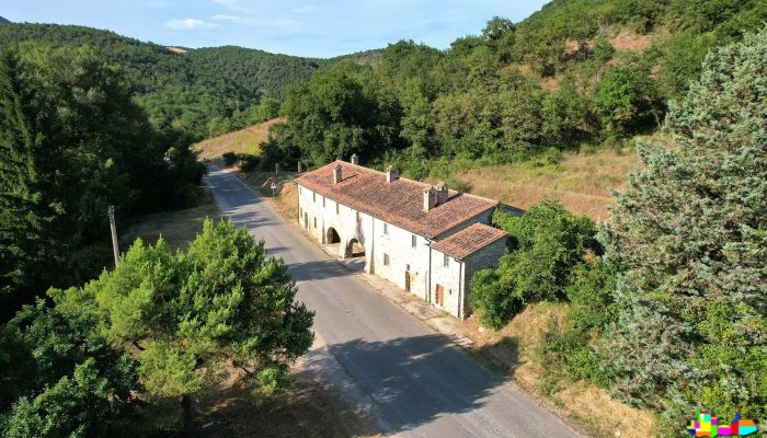 Landhus Perugia, Umbria