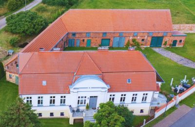 Historisk villa til salg 16945 Meyenburg, Brandenburg,, Billede 2/6