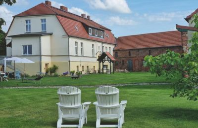 Historisk villa til salg 16945 Meyenburg, Brandenburg,, Billede 4/6